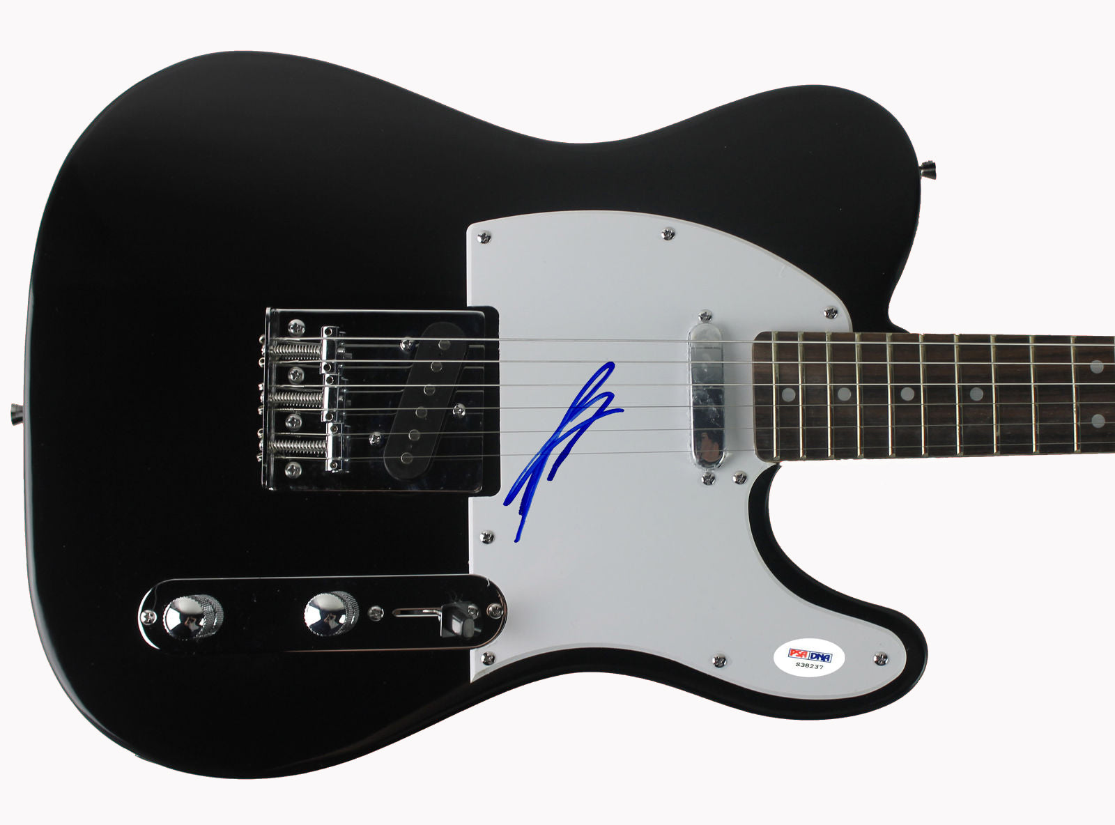 Scott Stapp Creed Authentic Signed Guitar Autographed PSA/DNA #S38237