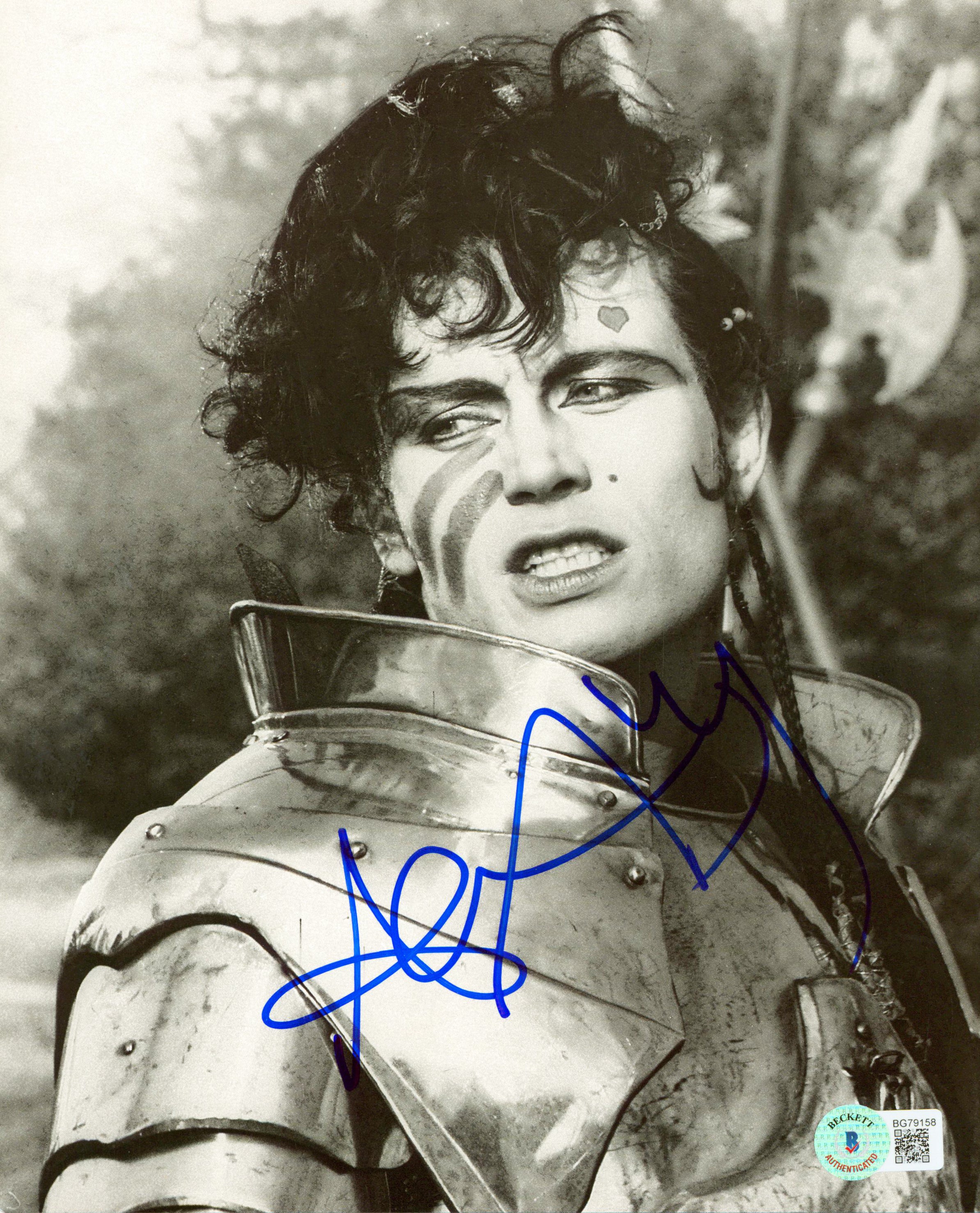 Adam Ant Authentic Signed 8x10 Photo Autographed BAS #BG79158