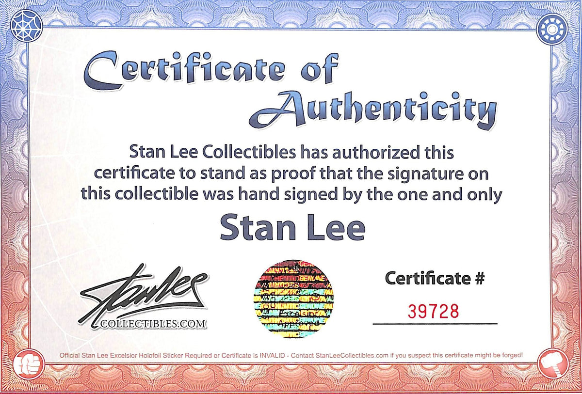 Stan Lee & Todd McFarlane Signed Spider-Man Angel Iceman Comic #229 BAS #E35331