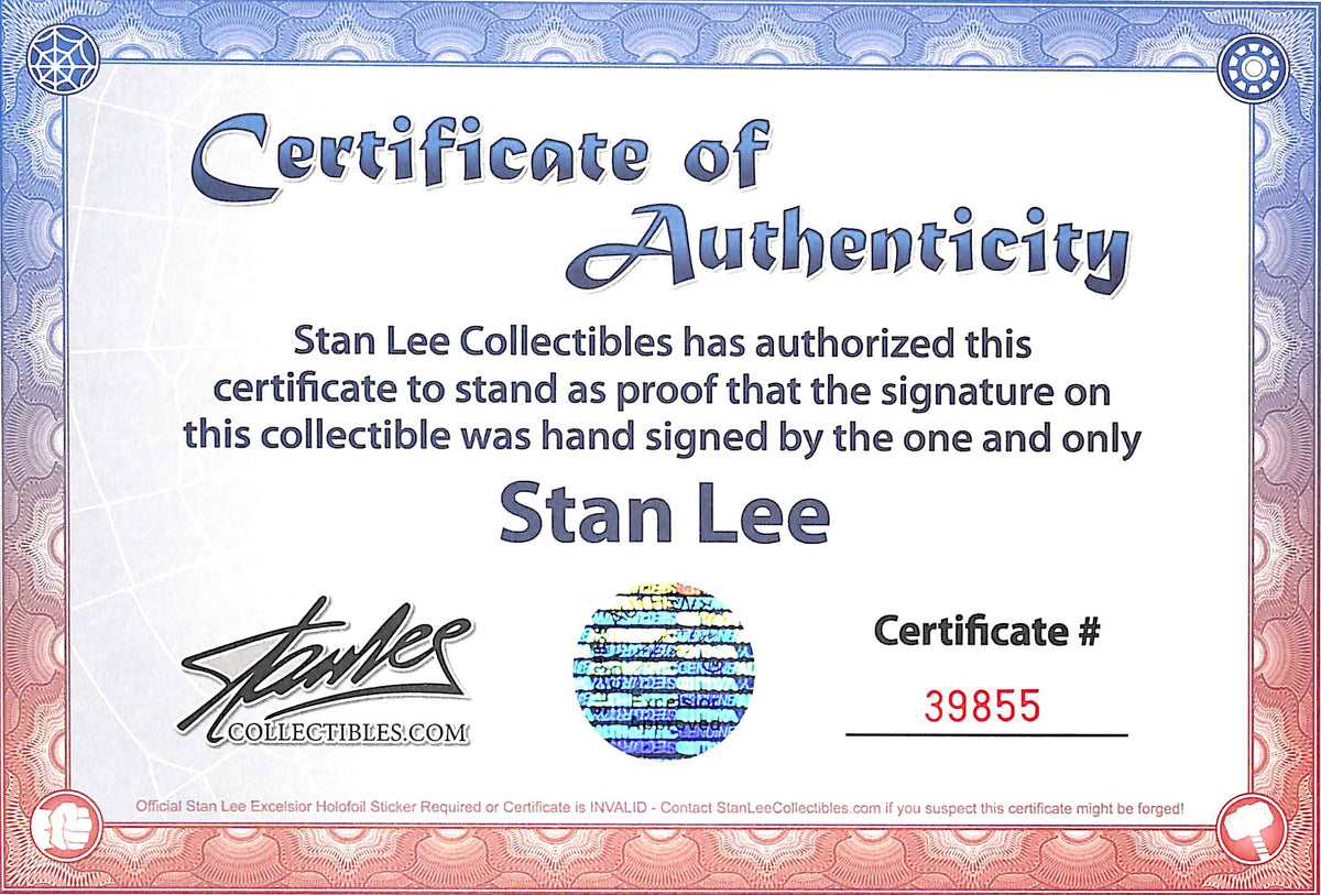 Stan Lee & Todd McFarlane Signed The Amazing Spider-Man #311 Comic BAS #E35339