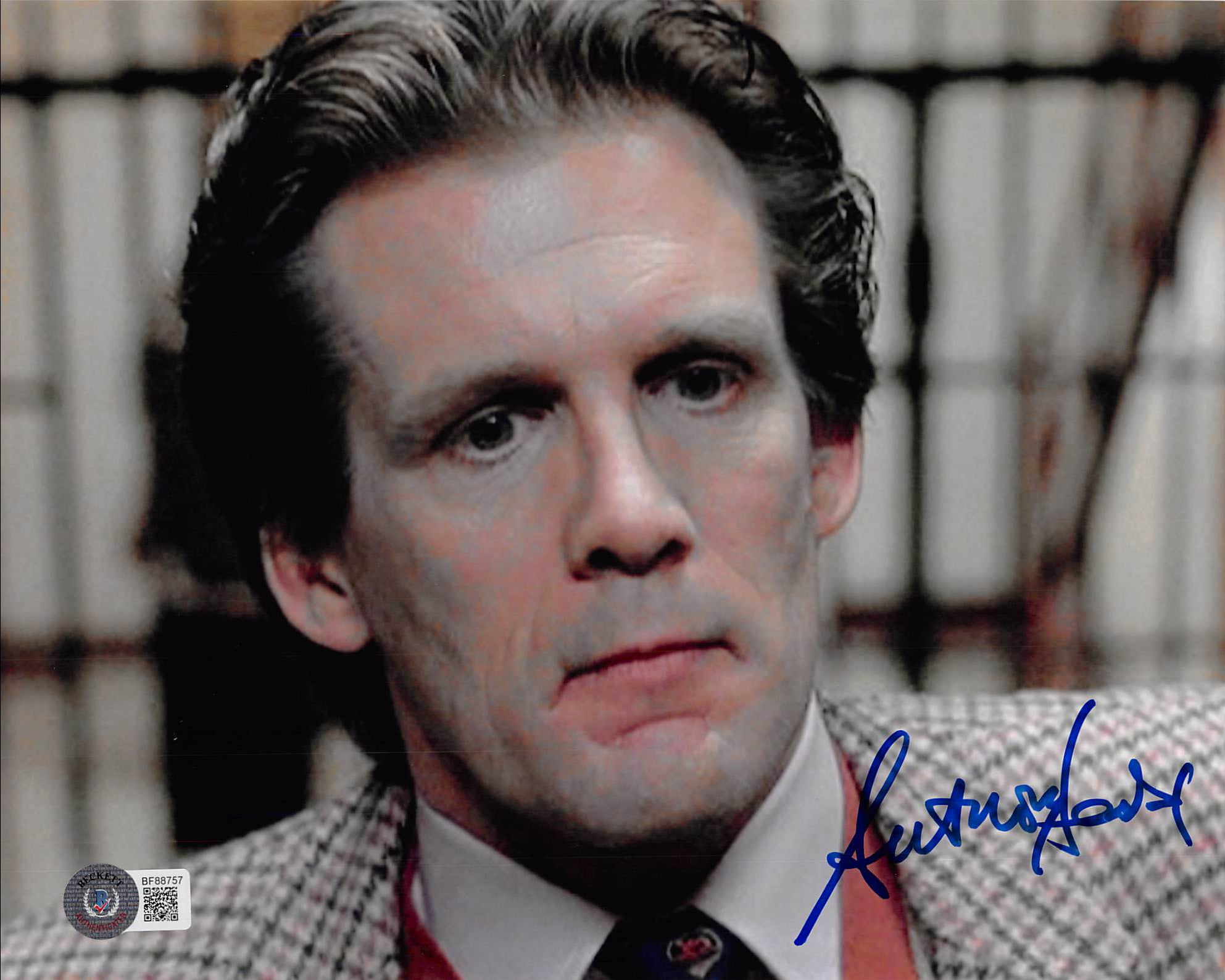 Anthony Head Buffy the Vampire Slayer Authentic Signed 8x10 Photo BAS #BF88757