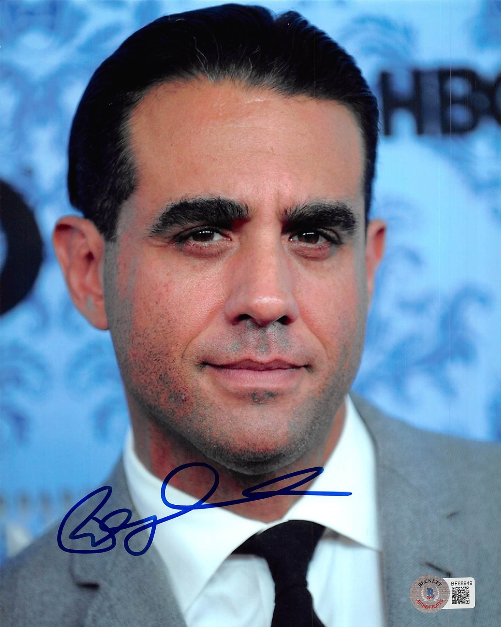 Bobby Cannavale Boardwalk Empire Authentic Signed 8x10 Photo BAS #BF88949