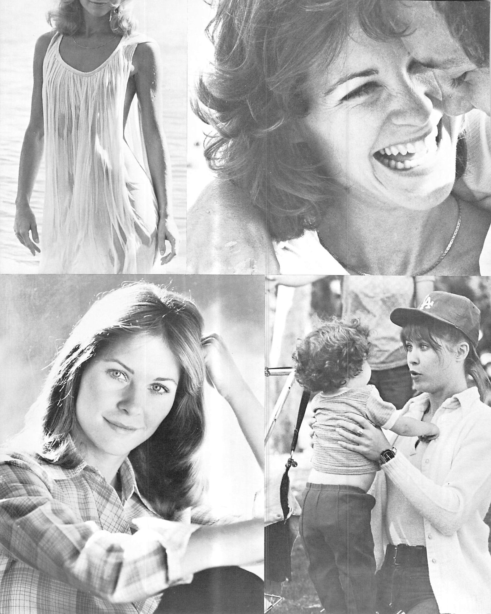 Dee Wallace E.T. "Best Wishes!" Authentic Signed 8x10 Photo BAS #BL44708