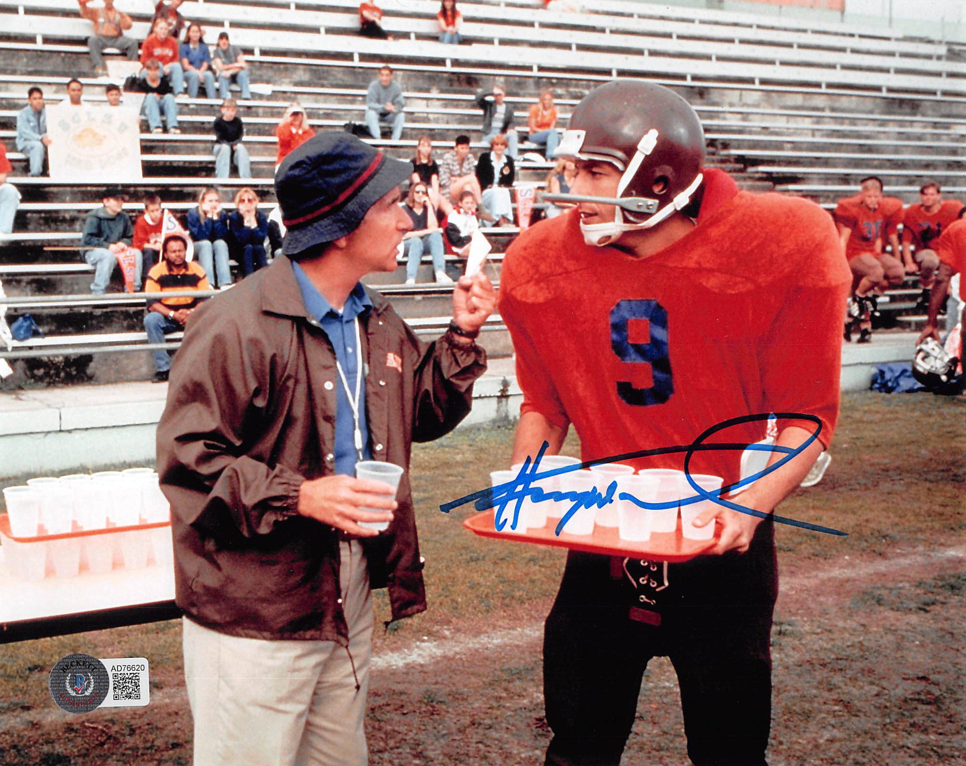 Henry Winkler The Waterboy Authentic Signed 8x10 Photo Autographed BAS