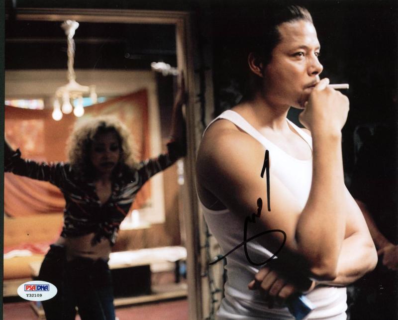 Terrence Howard Empire Signed Authentic 8X10 Photo Autographed PSA/DNA #Y32109