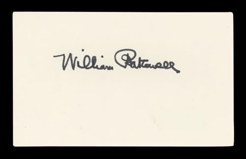 William Bakewell Quiet on the Western Front Signed 3x5 Index Card BAS #AD70348