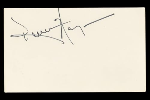 Keenen Wayans Authentic Signed 3x5 Index Card Autographed BAS #BL96654