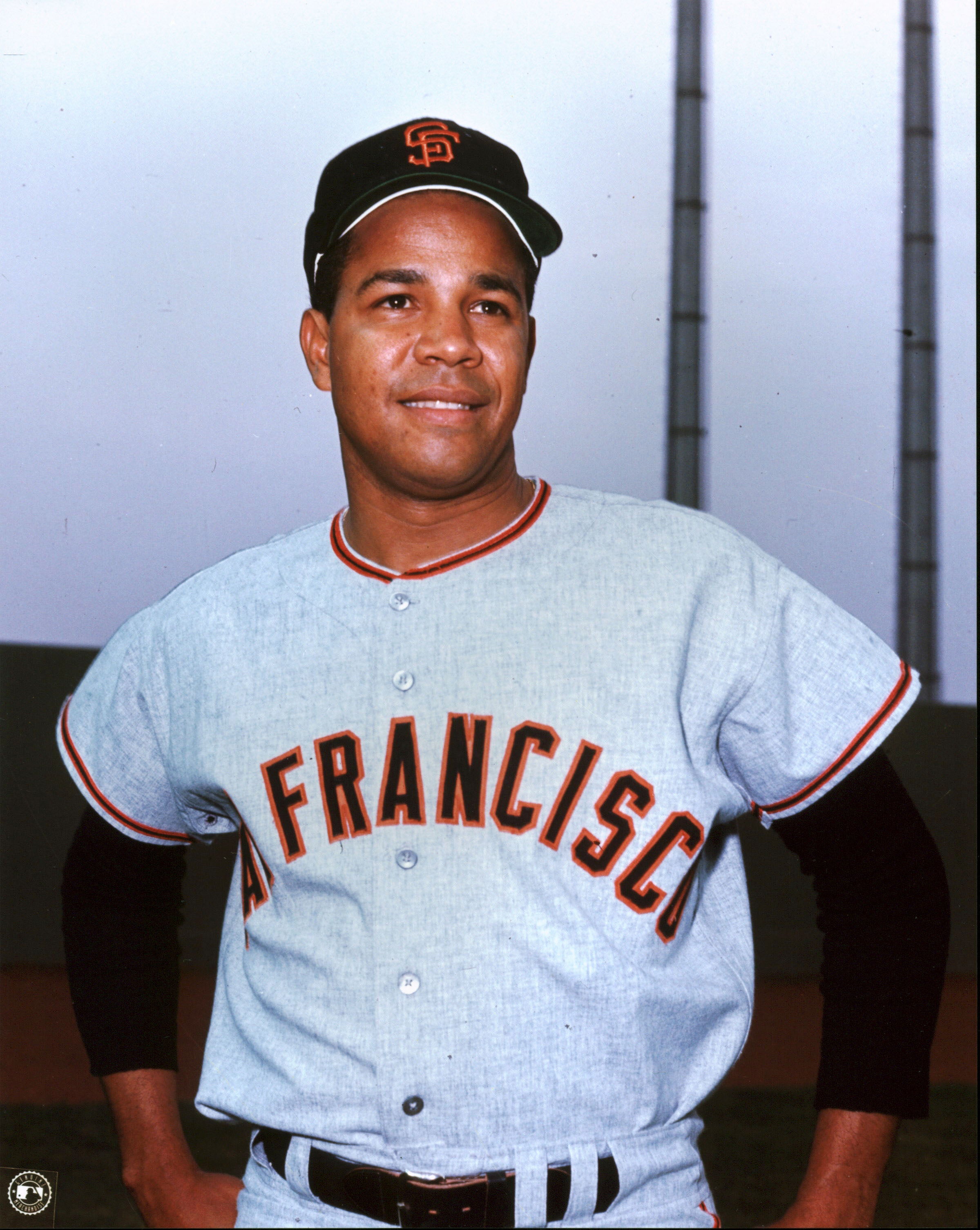 Giants Juan Marichal 8x10 PhotoFile Closeup Vertical Photo Un-signed