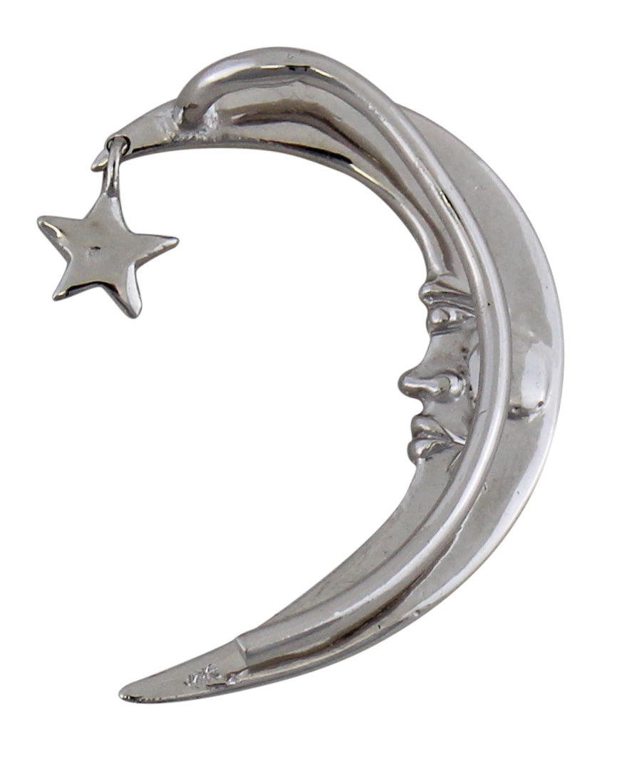 Prince Nelson Stage Worn Silver Ear Cuff w/ Letter of Provenance