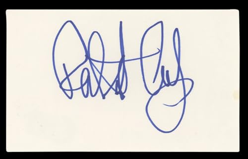 Robert Culp I Spy Authentic Signed 3x5 Index Card Autographed BAS #BL96788