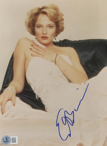 Ellen Barkin Drop Dead Gorgeous Authentic Signed 8x10 Photo BAS #BN29166