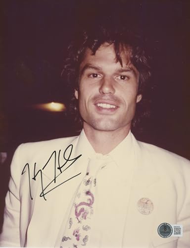 Harry Hamlin Clash of the Titans Authentic Signed 8x10 Photo BAS #BM03839