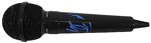 Adam Levine Maroon 5 Authentic Signed Microphone Autographed BAS #BJ079064