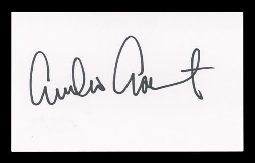 Emilio Estevez The Breakfast Club Signed 3x5 Index Card Autographed BAS #BM57003