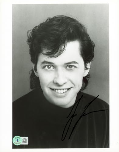 Jon Cryer Two and a Half Men Authentic Signed 8x10 Photo BAS #BL76470