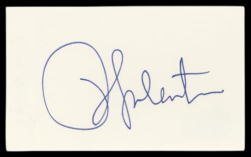 Ricky Martin Authentic Signed 3x5 Index Card Autographed BAS #BL98789