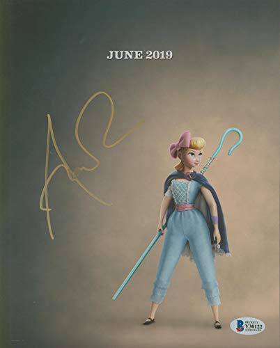 Annie Potts Toy Story 4 Authentic Signed 8x10 Photo Autographed BAS #Y30122