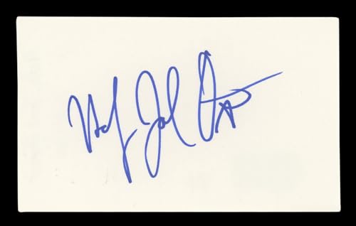 Haley Joel Osment The Sixth Sense Authentic Signed 3x5 Index Card BAS #BL96454