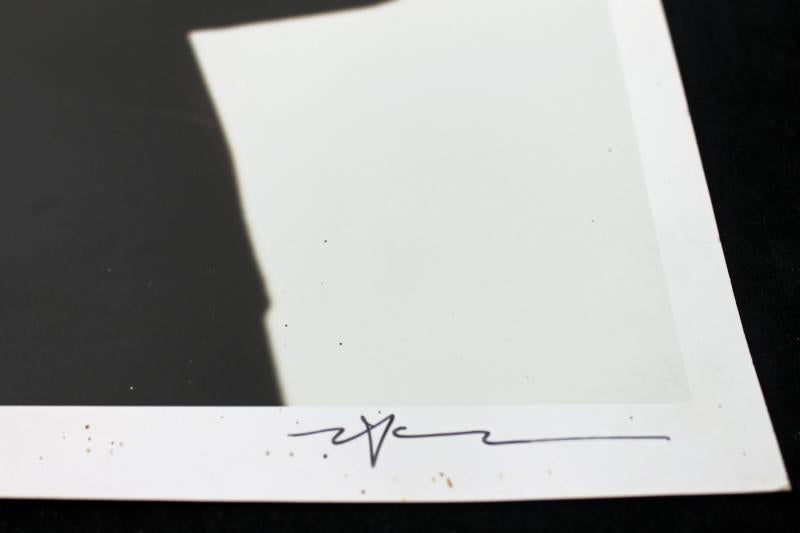 Muhammad Ali Authentic Signed 20X24 Neil Leifer Litho 84/350 PSA/DNA #W00403