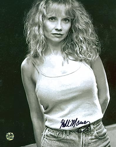 Kelli Maroney Night of the Comet Authentic Signed 8x10 Photo Wizard World 2