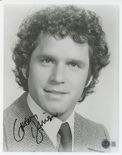 Gregory Harrison Trapper John, M.D. Authentic Signed 8x10 Photo BAS #BM03476