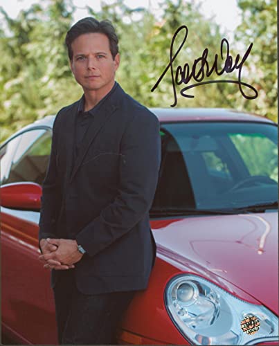Scott Wolf Party of Five Authentic Signed 8x10 Photo Autographed Wizard World 3