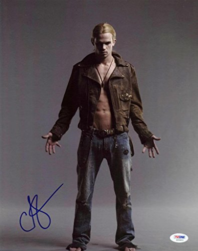 Cam Gigandet Twilight Signed Authentic 11X14 Photo Autographed PSA/DNA #S33653