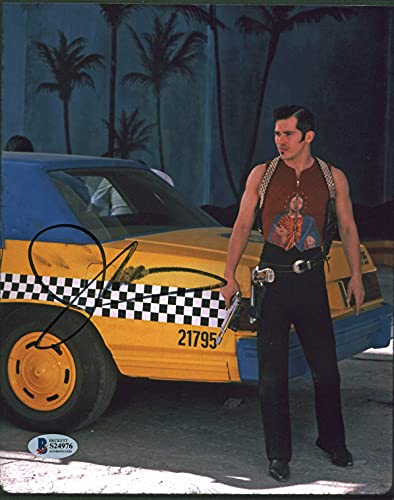John Leguizamo Romeo + Juliet Authentic Signed 8x10 Photo BAS #S24976