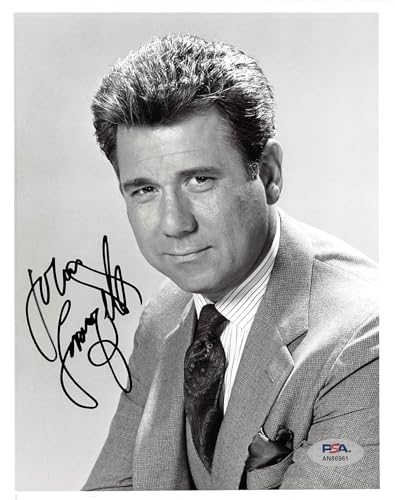 John Larroquette Night Court Authentic Signed 7x9 Photo PSA/DNA #AN86961