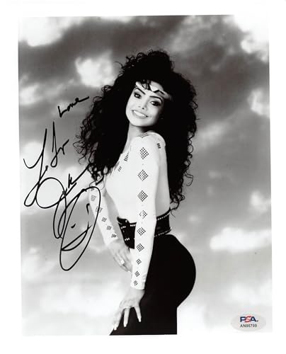 LaToya Jackson Love Authentic Signed 8x10 Photo Autographed PSA/DNA #AN86799