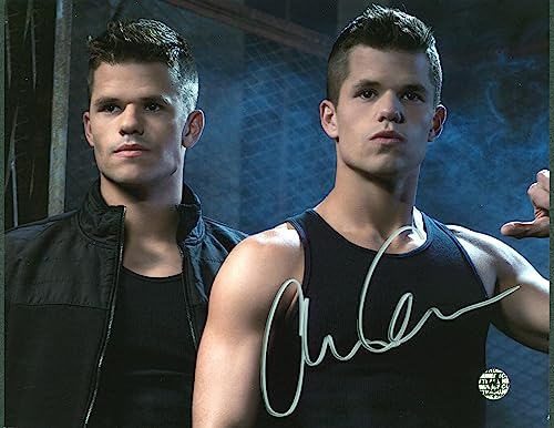 Charlie Carver Teen Wolf Authentic Signed 8x10 Photo Wizard World #009744
