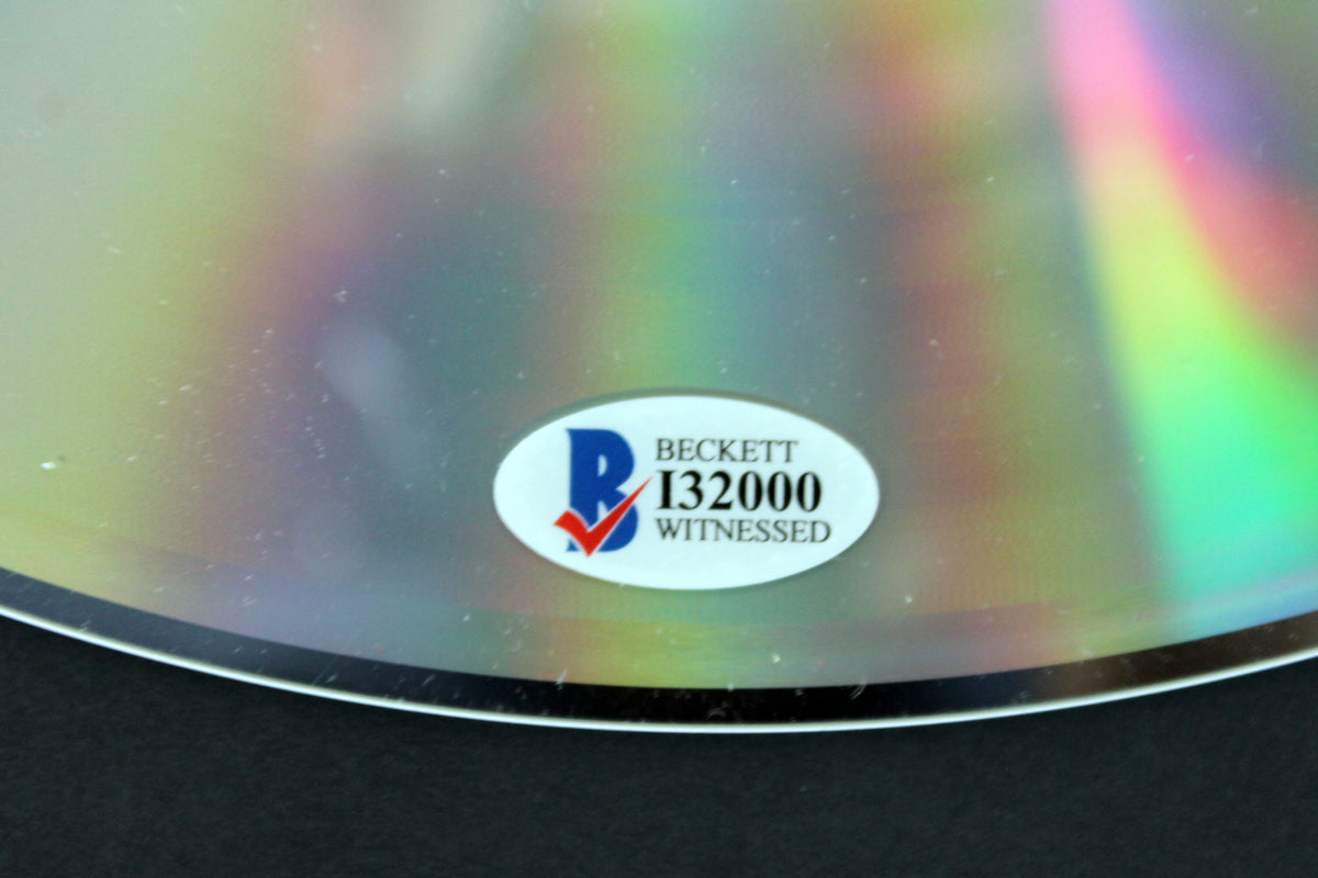 Chevy Chase Authentic Signed Caddyshack Laserdisc BAS Witnessed #I32000