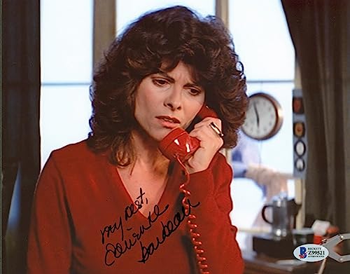 Adrienne Barbeau The Fog "My Best" Authentic Signed 8x10 Photo BAS #Z99521
