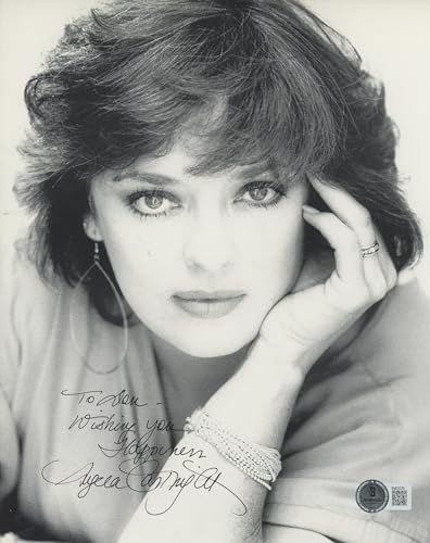 Angela Cartwright The Sound Of Music "To Don"Signed 8x10 Photo BAS #BM03379
