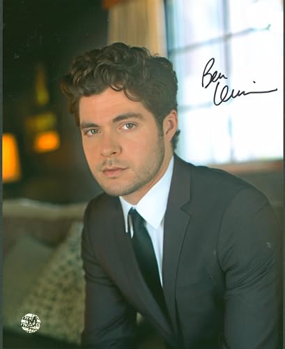Ben Lewis Arrow Authentic Signed 8x10 Photo Autographed Wizard World
