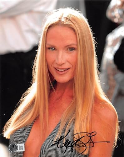 Kelly Lynch Road House Authentic Signed 8x10 Photo Autographed BAS #BM01811