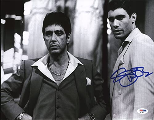 Steven Bauer Scarface Authentic Signed 11x14 Photo Autographed BAS #X27011
