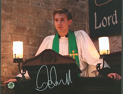 Arthur Darvill Broadchurch Authentic Signed 8x10 Photo Autographed Wizard World