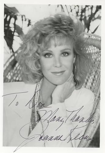 Joanna Kerns Growing Pains "To Don Many Thanks" Signed 5x7 Photo BAS #BK43327