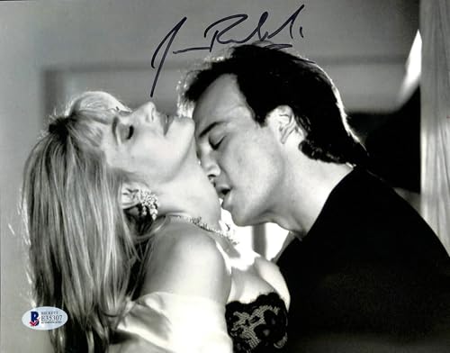 Jim Belushi Traces of Red Authentic Signed 8x10 Photo Autographed BAS #E35307