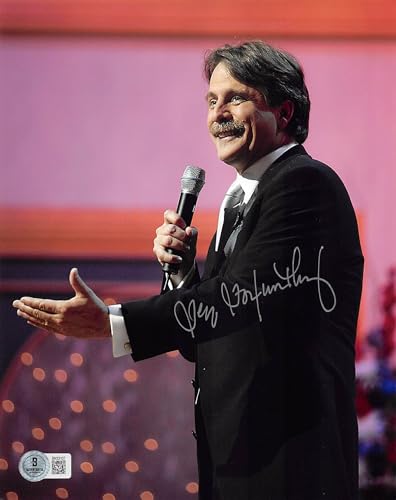 Jeff Foxworthy Comedian Authentic Signed 8x10 Vertical Photo Autographed BAS 2
