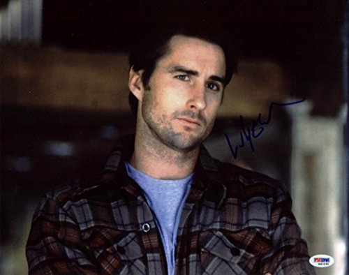 Luke Wilson Old School Signed Authentic 11X14 Photo Autographed PSA/DNA #M43365