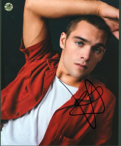 Dylan Sprayberry Teen Wolf Authentic Signed 8x10 Photo Wizard World 4