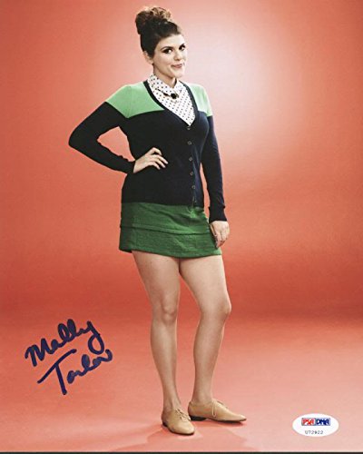 Molly Tarlov Awkward Signed Authentic 8X10 Photo Autographed PSA/DNA #U72922