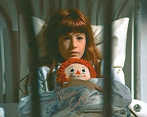 Kami Cotler The Waltons Authentic Signed 8x10 Photo Autographed Wizard World 4