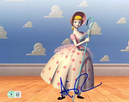 Annie Potts Toy Story 4 Authentic Signed 8x10 Photo Autographed BAS #BD20805