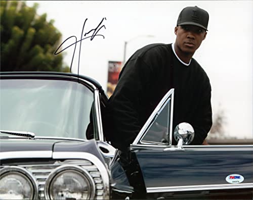 Corey Hawkins Straight Outta Compton Authentic Signed 11x14 Photo PSA #Z92974