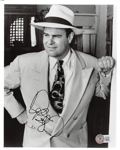 Dan Aykroyd Driving Miss Daisy Authentic Signed 8x10 Photo BAS #BL76442