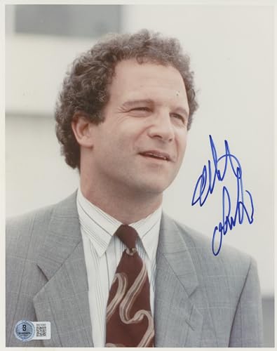 Albert Brooks Lost In America Authentic Signed 8x10 Photo BAS #BN74365
