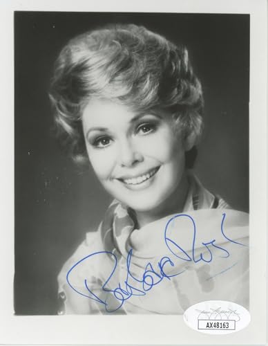 Barbara Rush It Came from Outer Space Authentic Signed 4x5 Photo JSA #AX48163